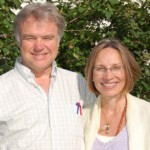 Dr. Daniel Condron and Melinda. College of Metaphysics. July 2010.
