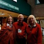 Richard Roy and Susan Collins