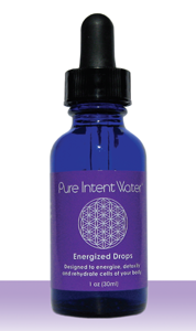 Pure Intent Water®