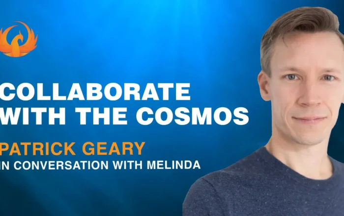 Astrology conversation with Patrick Geary on collaborating with the cosmos and spiritual freedom