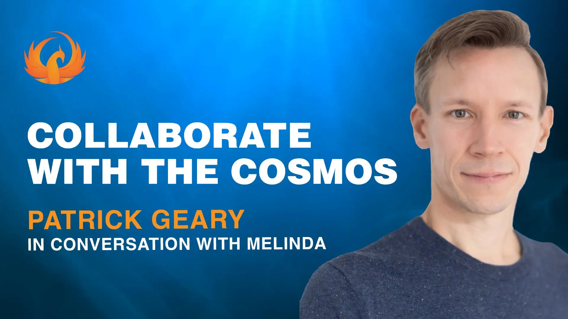 Astrology Isn’t Fate — It’s Freedom: Collaborating with the Cosmos (with Patrick Geary) | EP27